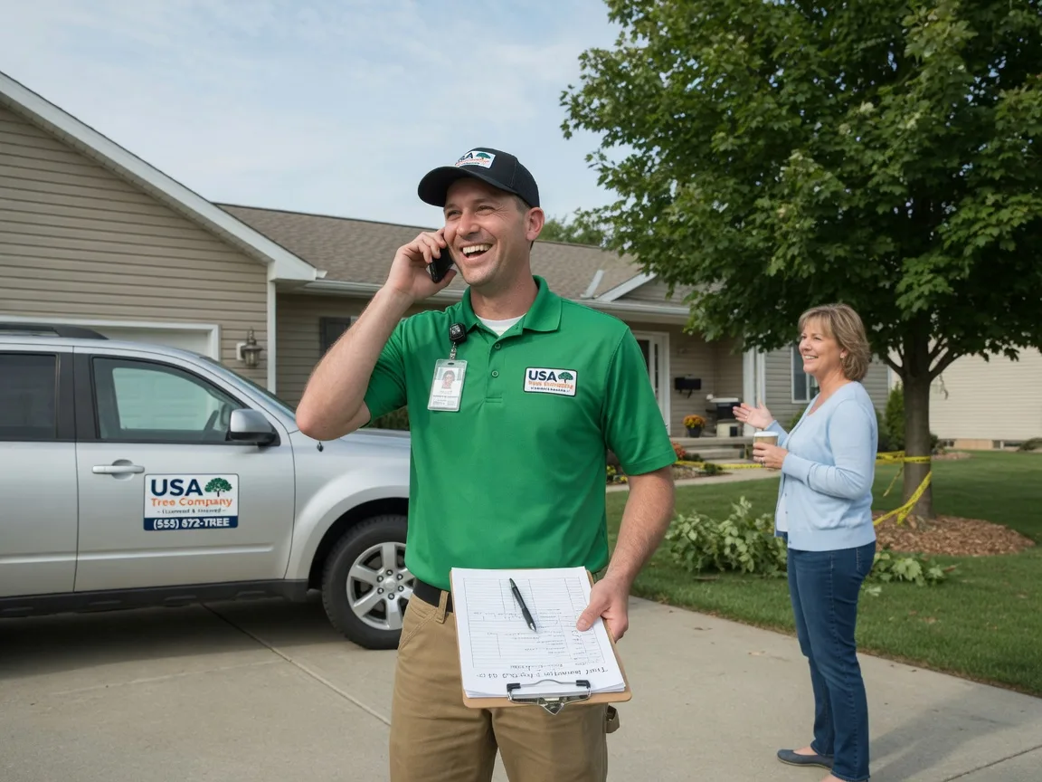 Tree Care Seneca, WI FAQs