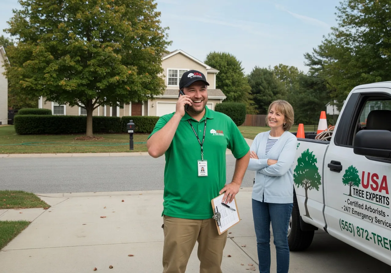 Tree Services Seneca, WI FAQs